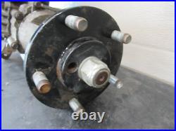 OEM Grasshopper 771 GEMINI EATON HYDROSTAT TRANSMISSION MOTOR 720 720K 721 721D OEM Grasshopper 771 GEMINI EATON HYDROSTAT TRANSMISSION MOTOR 720 720K 721 721D