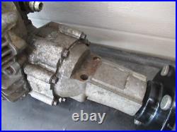 OEM Grasshopper 771 GEMINI EATON HYDROSTAT TRANSMISSION MOTOR 720 720K 721 721D OEM Grasshopper 771 GEMINI EATON HYDROSTAT TRANSMISSION MOTOR 720 720K 721 721D