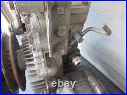 OEM Grasshopper 771 GEMINI EATON HYDROSTAT TRANSMISSION MOTOR 720 720K 721 721D OEM Grasshopper 771 GEMINI EATON HYDROSTAT TRANSMISSION MOTOR 720 720K 721 721D