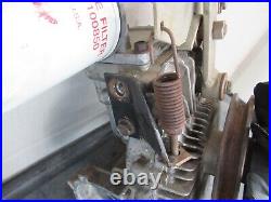 OEM Grasshopper 771 GEMINI EATON HYDROSTAT TRANSMISSION MOTOR 720 720K 721 721D OEM Grasshopper 771 GEMINI EATON HYDROSTAT TRANSMISSION MOTOR 720 720K 721 721D