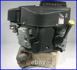 OEM Kawasaki COMPLETE ENGINE WITH EXHAUST FR691V-CS17-R fits Zero Turns Tractors