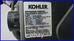 OEM Kohler LAWN GARDEN TRACTOR CH742-3121 Command Horizontal Shaft 25 HP Engine
