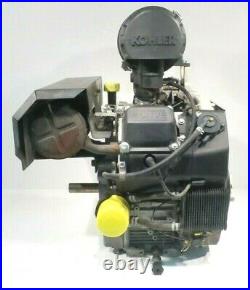 OEM Kohler LAWN GARDEN TRACTOR CH742-3121 Command Horizontal Shaft 25 HP Engine