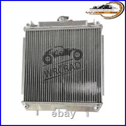 OE# K2110-85010 Radiator Fit Kubota G2160 GR2100 GR2110 GR2120 ZD18 ZD21 ZD221