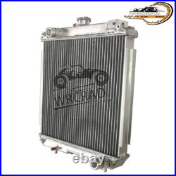 OE# K2110-85010 Radiator Fit Kubota G2160 GR2100 GR2110 GR2120 ZD18 ZD21 ZD221