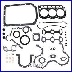 Overhaul Gasket Set 825527 107-9906 For Z Master Zero-Turn Mower Daihatsu DM950