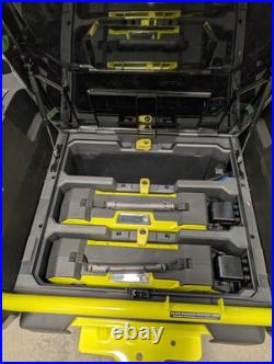 PICKUP! Ryobi Z42Li 80V 42 Electric Zero Turn Riding Lawn Mower