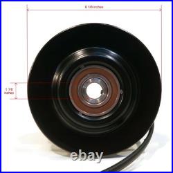 PTO Clutch CCW for Husqvarna 54 Zero-Turn & Lawn Tractor Models MZ 54 YTH 2454