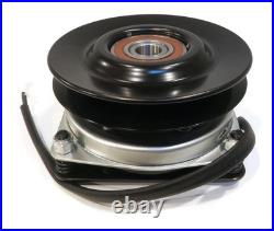 PTO Clutch CCW for Husqvarna 54 Zero-Turn & Lawn Tractor Models MZ 54 YTH 2454