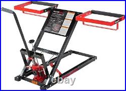 Pro Lift T-5305 Lawn Mower Lift with Hydraulic Jack- 500 Lbs Capacity