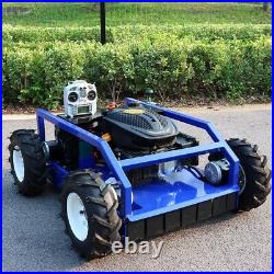 Professional High Quality Zero Turn Commercial Remote Control Lawn Mower