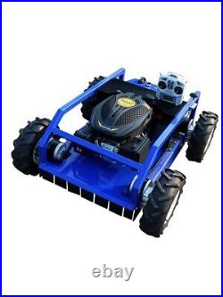 Professional High Quality Zero Turn Commercial Remote Control Lawn Mower