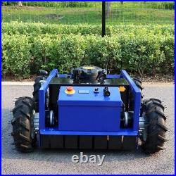 Professional High Quality Zero Turn Commercial Remote Control Lawn Mower