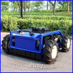 Professional High Quality Zero Turn Commercial Remote Control Lawn Mower