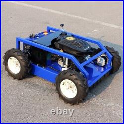 Professional High Quality Zero Turn Commercial Remote Control Lawn Mower