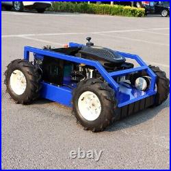 Professional High Quality Zero Turn Commercial Remote Control Lawn Mower