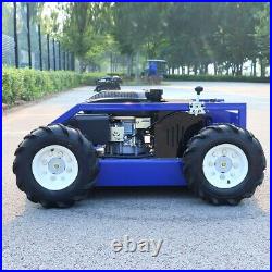 Professional High Quality Zero Turn Commercial Remote Control Lawn Mower