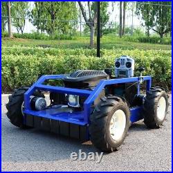 Professional High Quality Zero Turn Commercial Remote Control Lawn Mower