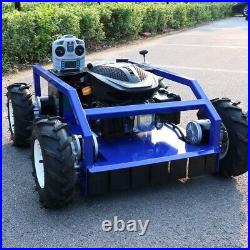 Professional High Quality Zero Turn Commercial Remote Control Lawn Mower