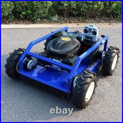 Professional High Quality Zero Turn Commercial Remote Control Lawn Mower