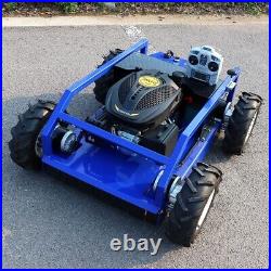 Professional High Quality Zero Turn Commercial Remote Control Lawn Mower