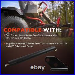 Professional Lawn Stripes with 19A70059OEM Kit for Cub Cadet & Troy-Bilt Mowers