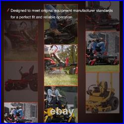 Professional Lawn Stripes with 19A70059OEM Kit for Cub Cadet & Troy-Bilt Mowers