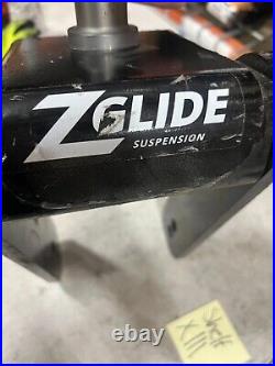 (QTY 2) ZGlide EMZGX eXmark Commercial Zero Turn Mower Suspension Hardware ZTrak