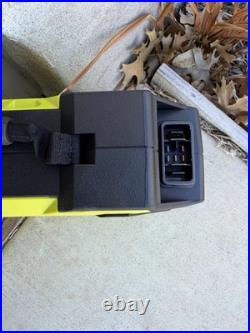 RYOBI 80V Battery 10 Ah Lithium-Ion Zero Turn Mower Battery