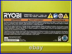 RYOBI 80V Battery 10 Ah Lithium-Ion Zero Turn Mower Battery (OP801720) New OB
