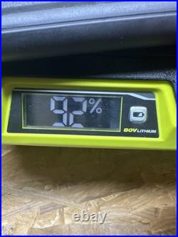 RYOBI 80V Battery 10 Ah Lithium-Ion Zero Turn Mower Battery (OP801720) New OB