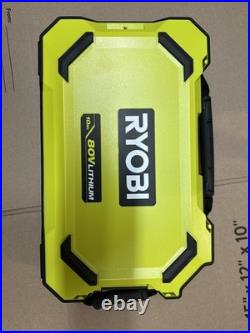 RYOBI 80V Battery 10 Ah Lithium-Ion Zero Turn Mower Battery (OP801720) OPEN BOX