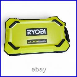 RYOBI 80V Battery 10 Ah Lithium-Ion Zero Turn Mower Battery (OP801720) OPEN BOX
