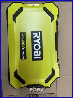 RYOBI 80V Battery 10 Ah Lithium-Ion Zero Turn Mower Battery (OP801720) OPEN BOX