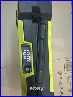 RYOBI 80V Battery 10 Ah Lithium-Ion Zero Turn Mower Battery (OP801720) OPEN BOX