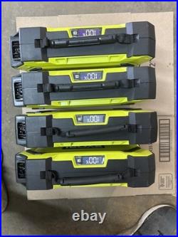 RYOBI 80V Battery 10 Ah Lithium-Ion Zero Turn Mower Battery (OP801720) OPEN BOX
