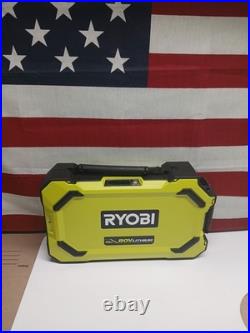 RYOBI 80V Battery 10 Ah Lithium-Ion Zero Turn Mower Battery (OP801720) OPEN BOX