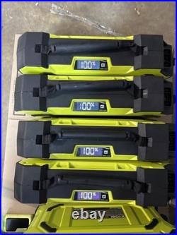 RYOBI 80V Battery 10 Ah Lithium-Ion Zero Turn Mower Battery (OP801720) OPEN BOX