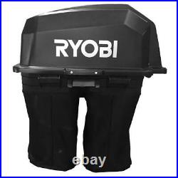 RYOBI Bagger RYOBI Zero Turn Riding Mower Bagging Blades RY48ZTR75 RY48ZTR100