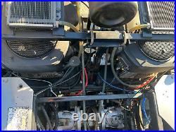 Rare 72 44hp Double Twin Engine Zero Turn Dixie Chopper Lawn Mower
