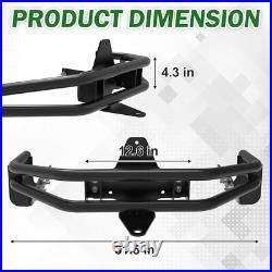 Rear Bumper Bar WithHitch Kit ZeroTurn Mowers Replacement for John Deere Z235 Z255