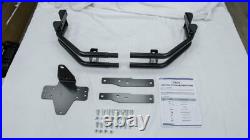 Rear Bumper Bar WithHitch Kit ZeroTurn Mowers Replacement for John Deere Z235 Z255