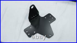 Rear Bumper Bar WithHitch Kit ZeroTurn Mowers Replacement for John Deere Z235 Z255