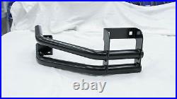 Rear Bumper Bar WithHitch Kit ZeroTurn Mowers Replacement for John Deere Z235 Z255