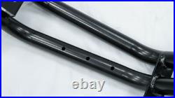 Rear Bumper Bar WithHitch Kit ZeroTurn Mowers Replacement for John Deere Z235 Z255