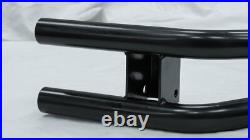 Rear Bumper Bar WithHitch Kit ZeroTurn Mowers Replacement for John Deere Z235 Z255