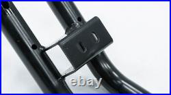 Rear Bumper Bar WithHitch Kit ZeroTurn Mowers Replacement for John Deere Z235 Z255
