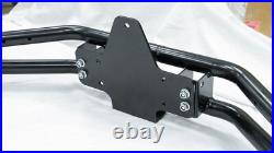 Rear Bumper Bar WithHitch Kit ZeroTurn Mowers Replacement for John Deere Z235 Z255