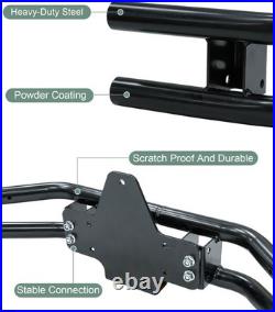 Rear Bumper Bar WithHitch Kit Zero-Turn Mowers Replacement For John Deere Z235 NEW