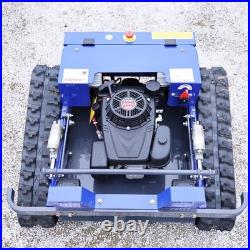 Remote Control Grass Smart Robotic Lawn Mower Intelligent GPS Robot Lawn mower